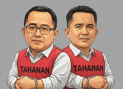 Irigasi Jadi Bancakan? Kejari Luwu Tetapkan 5 Tersangka Termasuk Politisi