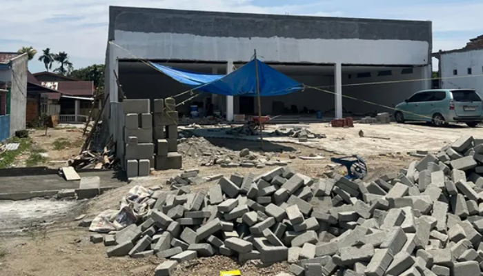 Warga dan Aktivis Desak Satpol PP Hentikan Proyek Ritel Modern di Bungadidi