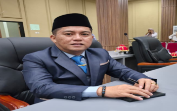 Anggota DPRD Kabupaten Morowali, Muslimin Dg Masiga, melaksanakan kegiatan penjaringan aspirasi masyarakat di Desa Lafeu, Kecamatan Bungku