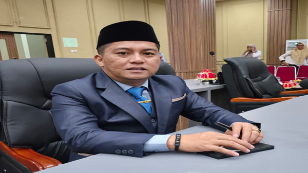 Anggota DPRD Kabupaten Morowali, Muslimin Dg Masiga, melaksanakan kegiatan penjaringan aspirasi masyarakat di Desa Lafeu, Kecamatan Bungku