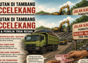 Diduga Ada Pungli di Tambang Gowa, Sopir Diperas hingga Rp35 Ribu per Hari