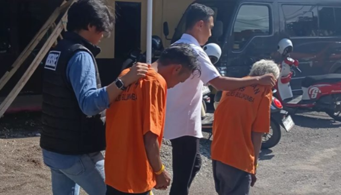 Dendam dan Sakit Hati Berujung Maut, Ayah Tewas di Tangan Anak