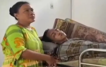 Detik-detik Mengerikan di Puskesmas Rarowatu, Pasien Kritis Dibiarkan Terlunta