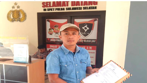 Jurnalis AP Diancam, Kuasa Hukum Pertanyakan Keseriusan Polisi