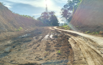 Anggaran Gila-gilaan, Hasilnya Biasa Saja, Proyek Jalan Ini Tuai Sorotan Pedas