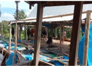 Sadis! Rumah Tak Bersalah Diratakan, Dalang Pengrusakan Belum Tersentuh Hukum