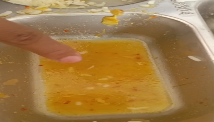 Dugaan Lalai Penyedia MBG, Siswa SMKN 2 Bone Temukan Ulat dalam Makanan