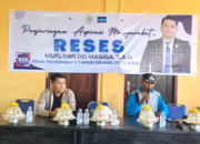 Kunjungi Pulau Bapa, Muslimin Dg Masiga Tampung Keluhan Listrik, Air Bersih, dan Kekosongan Bidan