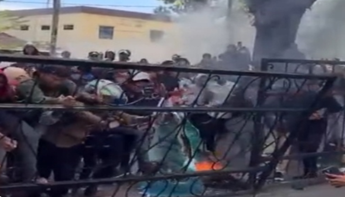 Fasilitas Negara Dirusak, Warga Takalar Murka: APH Jangan Lembek!