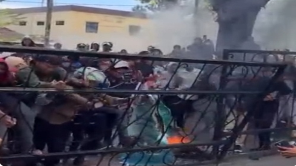 Fasilitas Negara Dirusak, Warga Takalar Murka: APH Jangan Lembek!