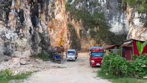 Bongkar Tambang 'Ilegal' Wartawan Dibalas Ancaman Pembunuhan