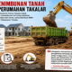 Tahkifal Mursalim Warning Aparat Soal Aktivitas Timbunan Tanah di Takalar