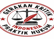 Terdakwa Diduga Dijadikan tumbal, GKPHI Minta DPR Bongkar Mafia Hukum Kasus Narkoba