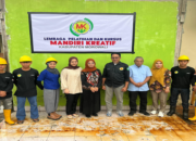 LPK Mandiri Kreatif Resmi Hadir di Bahodopi, Siap Cetak SDM Unggul