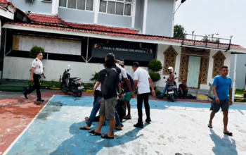 Neraka di Lapas Bollangi! Pendemo Diseret Bak Binatang, Ancaman Pembunuhan Terekam Kamera