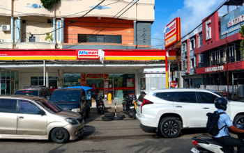 Carut-Marut Izin Alfamart Parepare, Dua Gerai Kena Palu, Satu Diduga Dilindungi