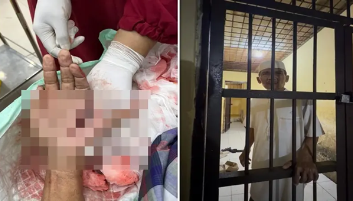 Melawan Dugaan Prostitusi Berujung Petaka, Hz Dikeroyok Sadis lalu Dipenjara