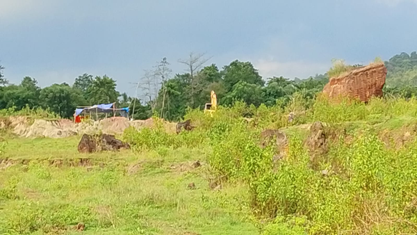 Tambang Diduga Ilegal Beroperasi Bebas di Maros, Aparat Diminta Turun Tangan