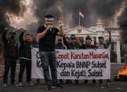 Kasus Narkoba Sulsel Meledak, Prabowo Subianto Diminta Sapu Bersih Pejabat Terkait