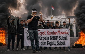 Kasus Narkoba Sulsel Meledak, Prabowo Subianto Diminta Sapu Bersih Pejabat Terkait