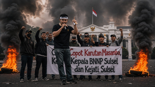 Kasus Narkoba Sulsel Meledak, Prabowo Subianto Diminta Sapu Bersih Pejabat Terkait