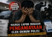 Dari GPS ke Sel Tahanan, Kisah Irsan Berujung Laporan ke Propam