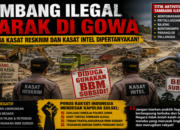 Tambang Tanpa Izin Menjamur di Enam Kecamatan, Ada Apa dengan Pengawasan Polres Gowa?