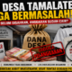 BPD Geram, Dokumen APBDes Tak Pernah Diberikan Namun Dana Desa Sudah Dibelanjakan