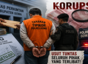 Kasus PBG Gowa Memanas, Poros Rakyat Ungkap Ada Sosok Kepercayaan Kadis yang Perlu Diperiksa