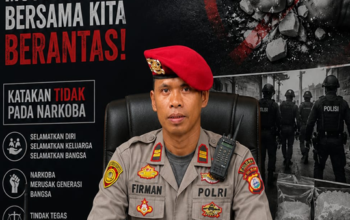 Dugaan Setoran Bandar ke Polisi Jadi Sorotan, Kasat Resnarkoba Gowa Minta Pembuktian