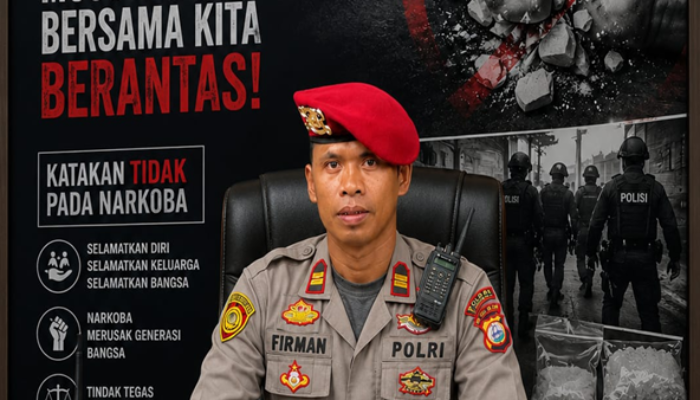 Dugaan Setoran Bandar ke Polisi Jadi Sorotan, Kasat Resnarkoba Gowa Minta Pembuktian