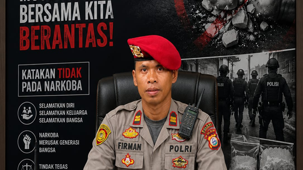 Dugaan Setoran Bandar ke Polisi Jadi Sorotan, Kasat Resnarkoba Gowa Minta Pembuktian
