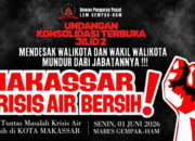 Air Bersih Langka, Kepercayaan Warga Ambruk! GEMPAK-HAM Turun Gunung