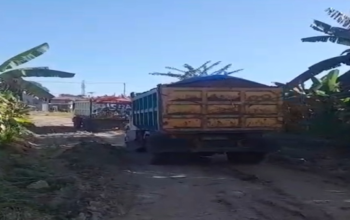 Bau Skandal di Balik Timbunan Bakung Residence, Material Ilegal dan Solar Subsidi Disorot