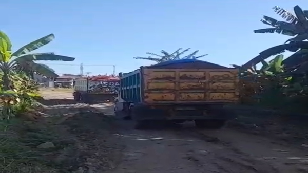 Bau Skandal di Balik Timbunan Bakung Residence, Material Ilegal dan Solar Subsidi Disorot