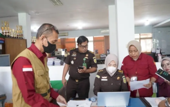Anggaran Rp13 Miliar Disorot, Kejati Sulsel Geledah Kantor Disdik