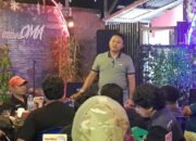 Perkuat Sinergi, Dandim Gowa Silaturahmi Bersama Insan Pers