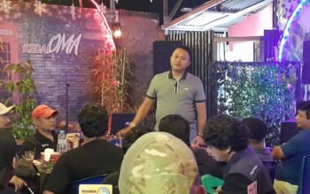 Perkuat Sinergi, Dandim Gowa Silaturahmi Bersama Insan Pers