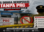 SPPG Diduga Beroperasi Tanpa PBG, Lembaga Pemantik Desak Satpol PP Turun Tangan