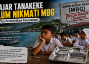 Tanakeke Masih Menunggu MBG, Ribuan Pelajar Belum Rasakan Program Presiden