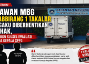 Dipecat Tanpa Surat Resmi, Relawan MBG Takalar Soroti Dugaan Ketidakadilan di SPPG