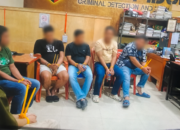 Ngaku Dipukul Sampai Kursi Patah, Warga Resmi Laporkan Oknum Polisi ke Polda Sulsel