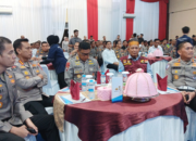 Tonggak Sejarah! Polres Gowa Resmi Berubah Menjadi Polresta