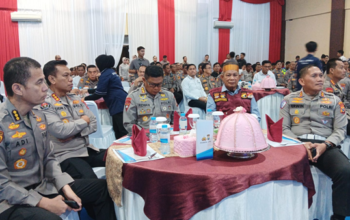 Tonggak Sejarah! Polres Gowa Resmi Berubah Menjadi Polresta