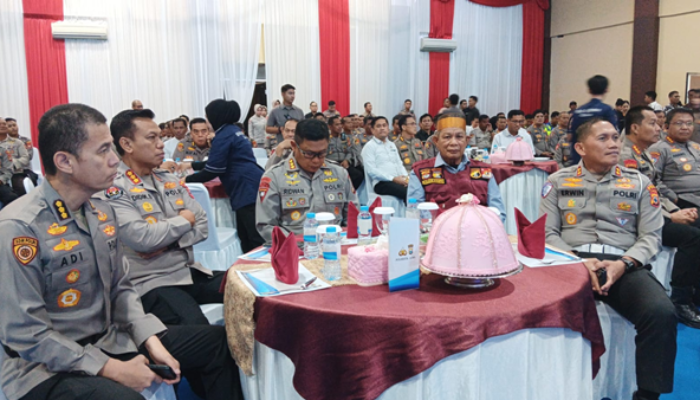 Tonggak Sejarah! Polres Gowa Resmi Berubah Menjadi Polresta