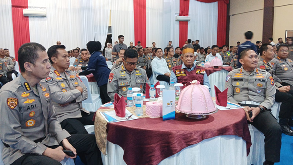 Tonggak Sejarah! Polres Gowa Resmi Berubah Menjadi Polresta