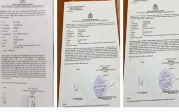 Meski Diduga Kabur, Terlapor Arisan Online Tetap Dibidik Aparat
