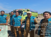 Pemuda Galesong Raya Soroti Dugaan Lambannya Penanganan Tambang Galian C