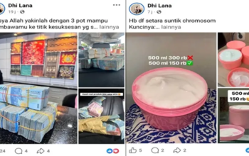 Diduga Raup Cuan dari Penjualan HB yang Disorot, Owner Dhi Lana Pamer Duit