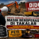 Diduga Ada Aktivitas Galian C Tanpa Izin, Ditreskrimsus Polda Sulsel Didesak Bergerak Cepat